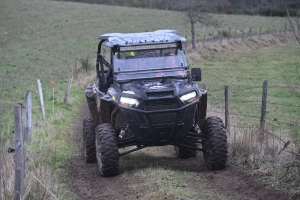 Yssingeaux : 150 vététistes, quads, 4x4 et buggys sur les chemins de la solidarité