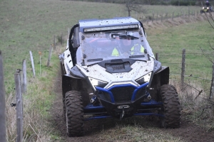 Yssingeaux : 150 vététistes, quads, 4x4 et buggys sur les chemins de la solidarité