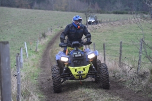 Yssingeaux : 150 vététistes, quads, 4x4 et buggys sur les chemins de la solidarité