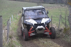 Yssingeaux : 150 vététistes, quads, 4x4 et buggys sur les chemins de la solidarité