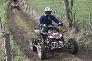 Yssingeaux : 150 vététistes, quads, 4x4 et buggys sur les chemins de la solidarité