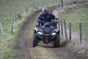 Yssingeaux : 150 vététistes, quads, 4x4 et buggys sur les chemins de la solidarité