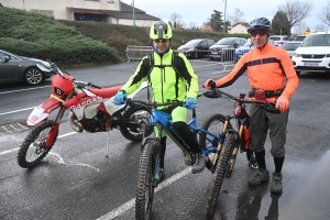 Yssingeaux : 150 vététistes, quads, 4x4 et buggys sur les chemins de la solidarité