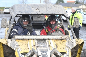 Yssingeaux : 150 vététistes, quads, 4x4 et buggys sur les chemins de la solidarité