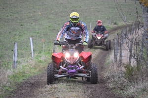 Yssingeaux : 150 vététistes, quads, 4x4 et buggys sur les chemins de la solidarité