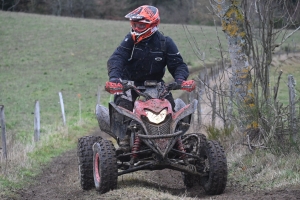 Yssingeaux : 150 vététistes, quads, 4x4 et buggys sur les chemins de la solidarité