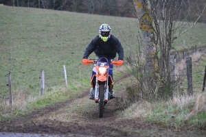 Yssingeaux : 150 vététistes, quads, 4x4 et buggys sur les chemins de la solidarité