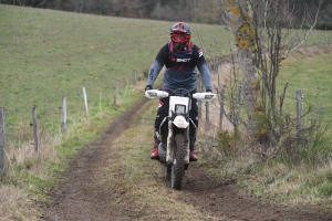 Yssingeaux : 150 vététistes, quads, 4x4 et buggys sur les chemins de la solidarité