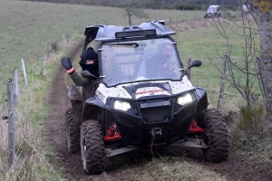 Yssingeaux : 150 vététistes, quads, 4x4 et buggys sur les chemins de la solidarité