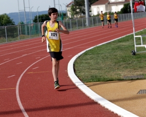 Athlétisme : un week-end de haut niveau pour l&#039;ACS Monistrol