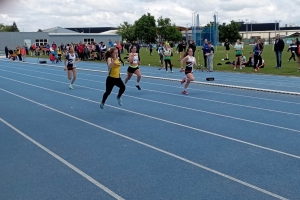 Athlétisme : un week-end de haut niveau pour l&#039;ACS Monistrol