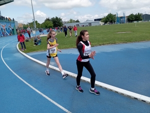 Athlétisme : un week-end de haut niveau pour l&#039;ACS Monistrol