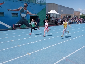 Athlétisme : un week-end de haut niveau pour l&#039;ACS Monistrol