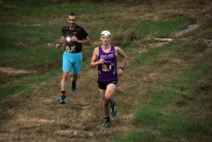 Saint-Agrève : cent coureurs s’éclatent sur le 1er Noctu’trail