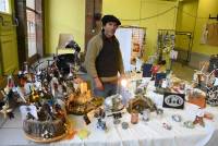 Retournac : trente exposants ce dimanche au marché de Noël à la Filature