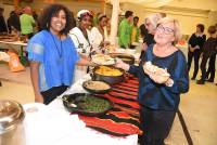 Yssingeaux : 300 repas éthiopiens servis lors de la Fête africaine