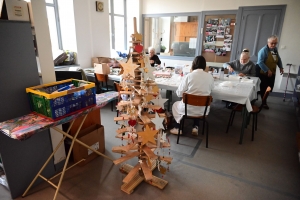 Un marché de Noël fait maison et fait main les 18 et 19 novembre à Monistrol-sur-Loire