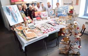 Un marché de Noël fait maison et fait main les 18 et 19 novembre à Monistrol-sur-Loire