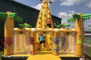 Une première fête du tennis à Montfaucon sous le soleil