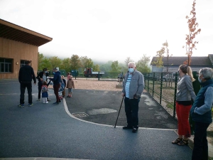 Saint-Pierre-Eynac : c&#039;est parti pour une nouvelle année scolaire