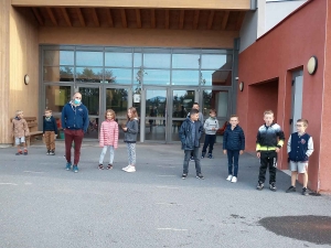 Saint-Pierre-Eynac : c&#039;est parti pour une nouvelle année scolaire