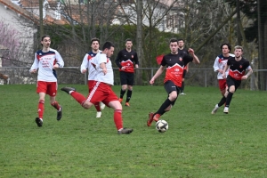 Foot, D2 : Haut-Lignon fait un pas de plus vers la montée