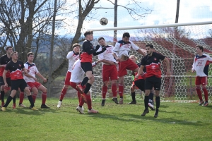 Foot, D2 : Haut-Lignon fait un pas de plus vers la montée