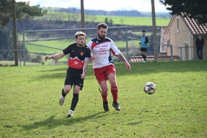 Foot, D2 : Haut-Lignon fait un pas de plus vers la montée