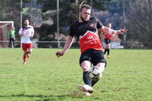 Foot, D2 : Haut-Lignon fait un pas de plus vers la montée