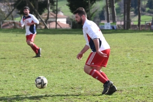 Foot, D2 : Haut-Lignon fait un pas de plus vers la montée