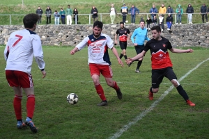 Foot, D2 : Haut-Lignon fait un pas de plus vers la montée