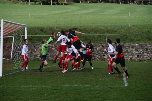 Foot, D2 : Haut-Lignon fait un pas de plus vers la montée