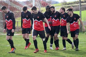 Foot, D2 : Haut-Lignon fait un pas de plus vers la montée