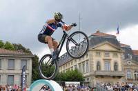 Le Puy : deux Français au sommet du VTT Trial européen