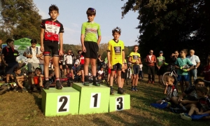 Podium des benjamins