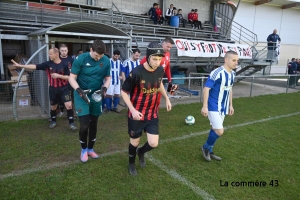 Saint-Julien-Chapteuil et Les Villettes se retrouvent dimanche en Coupe de France