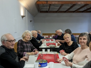 Saint-Pal-de-Mons : le club &quot;Bel Horizon&quot; prévoit un voyage dans les Alpes en juin