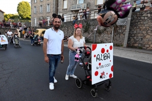 Dunières : les classes en 2 ont illustré un fait marquant de leur année de naissance (vidéo)