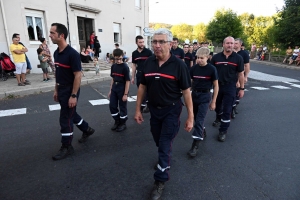 Dunières : les classes en 2 ont illustré un fait marquant de leur année de naissance (vidéo)