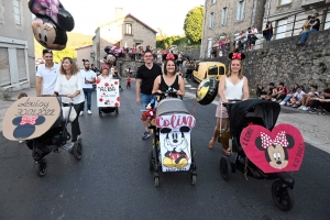 Dunières : les classes en 2 ont illustré un fait marquant de leur année de naissance (vidéo)