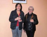 Christiane Beillot et Mado Grange