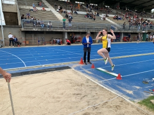 Athlétisme : un week-end très médaillé pour l&#039;ACS Monistrol