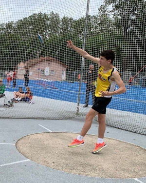 Athlétisme : un week-end très médaillé pour l&#039;ACS Monistrol