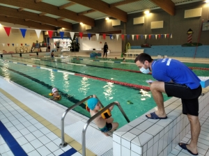 Dunières : qui peut avoir accès actuellement à la piscine intercommunale ?