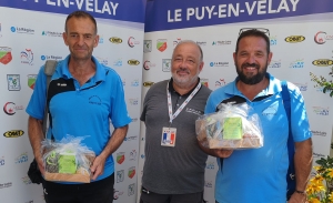 Supranational de pétanque du Puy-en-Velay : le palmarès se garnit