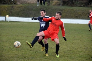 Foot : Chadrac sans souci, Saint-Didier/Saint-Just avec ses armes