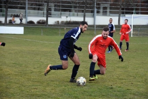 Foot : Chadrac sans souci, Saint-Didier/Saint-Just avec ses armes