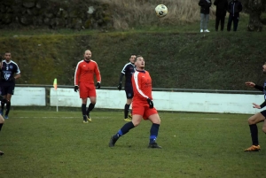 Foot : Chadrac sans souci, Saint-Didier/Saint-Just avec ses armes