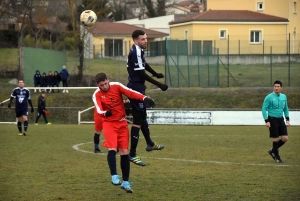 Foot : Chadrac sans souci, Saint-Didier/Saint-Just avec ses armes