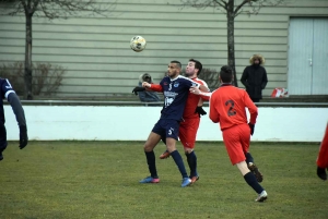 Foot : Chadrac sans souci, Saint-Didier/Saint-Just avec ses armes